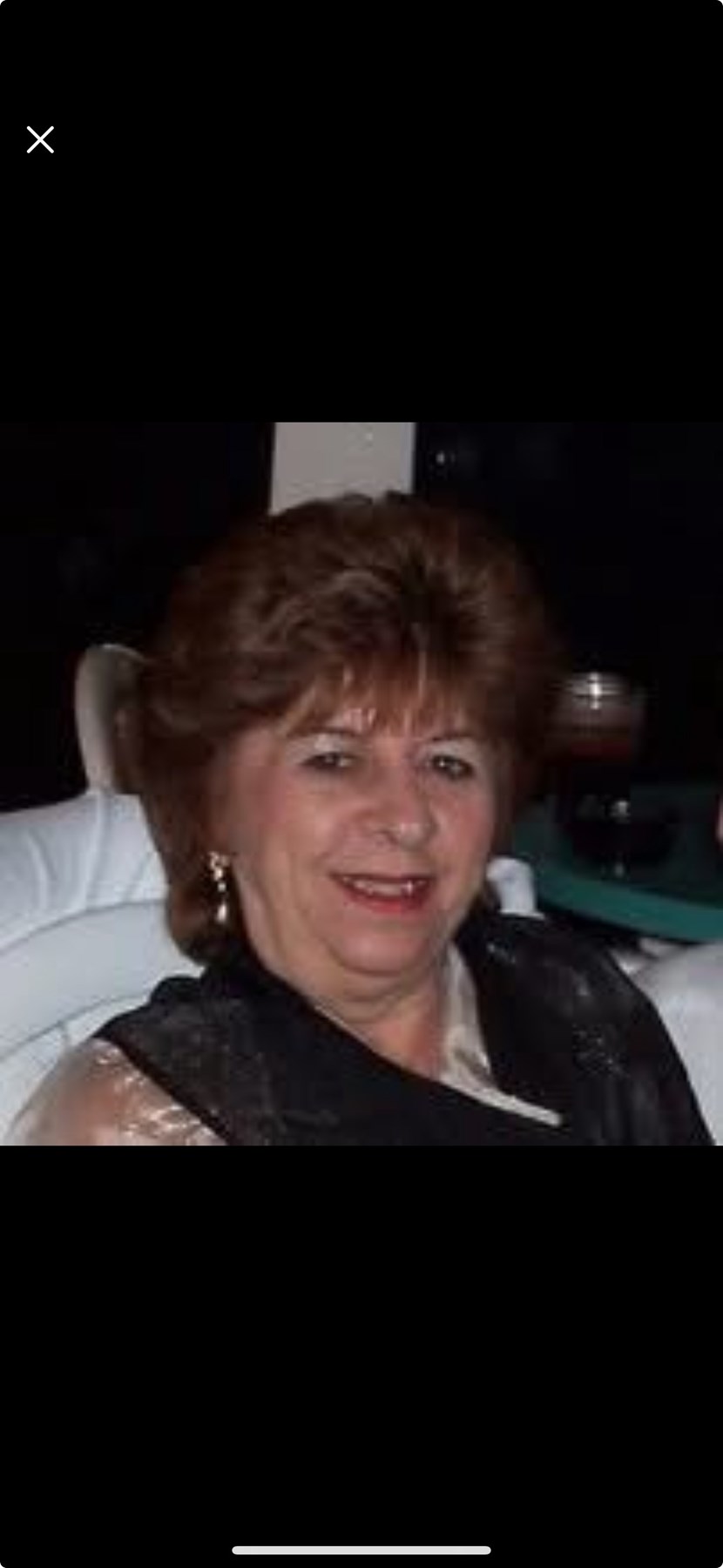 Avis de décès de Madeline Marie McGuire