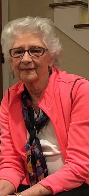 Obituary of Joan "Joanie" Kathleen Underwood Adkins