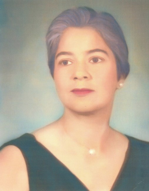 Obituary of Anna DeCosta Hunter