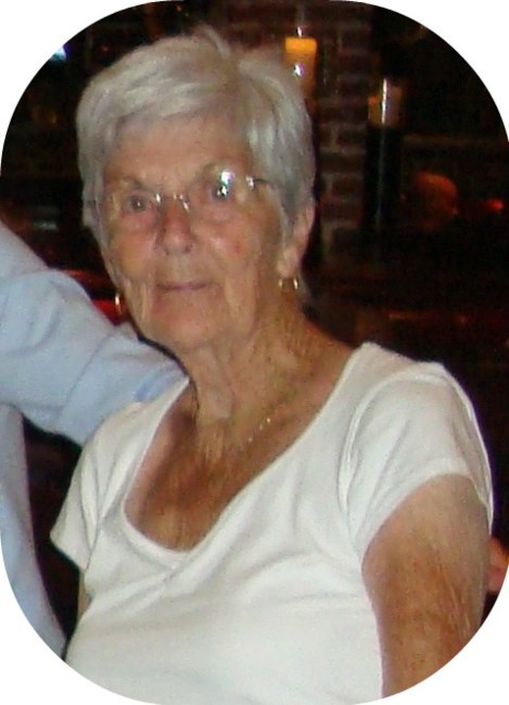 Obituary of Elizabeth Skene
