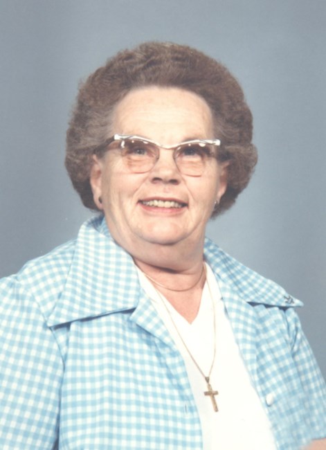 Obituary of Selma Helena Elizabeth Schulz Alvey