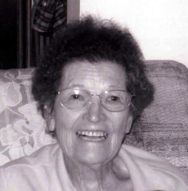 Obituary of Ruby Lue Poage