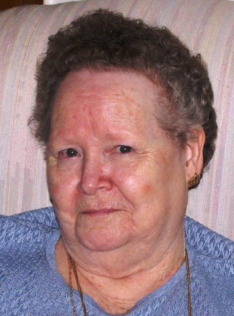 Obituario de Barbara Ann Davenport