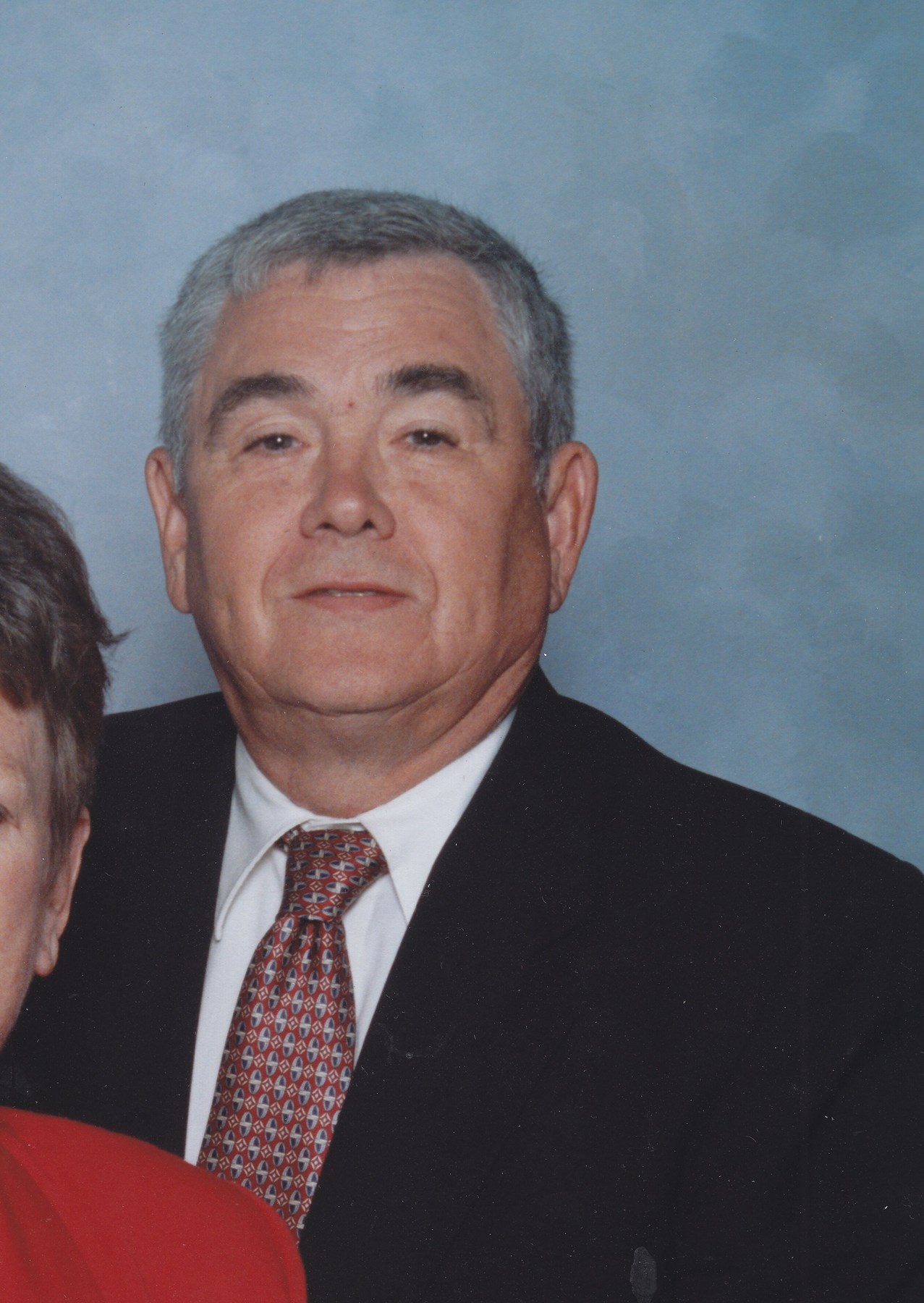 Obituary of Edward Robert Wood