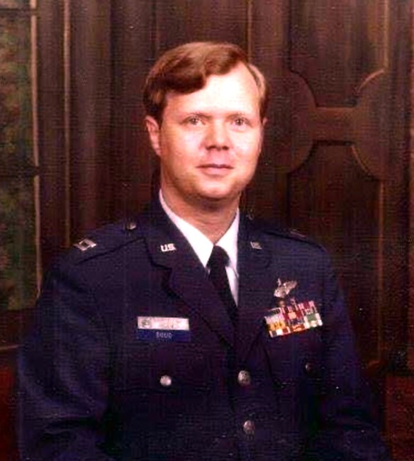 Obituary of Robert "Rebel" Marshall Doud-Williams