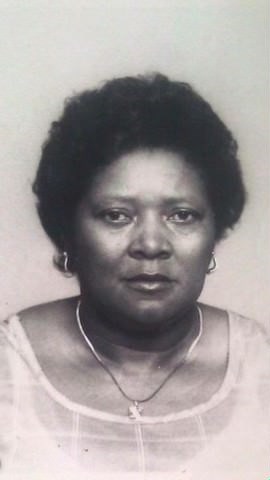 Obituary of Agatha James Wilson