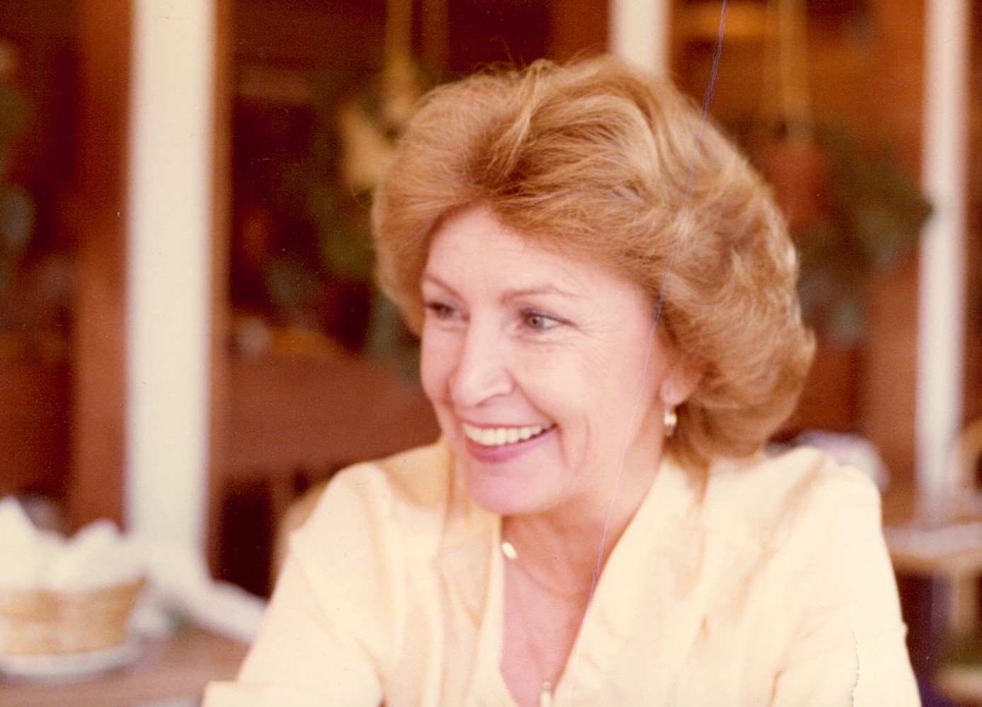 Obituary of Josephine Aileen Fennema