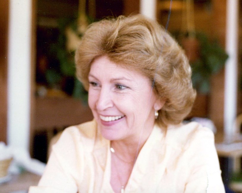 Obituary of Josephine Aileen Fennema