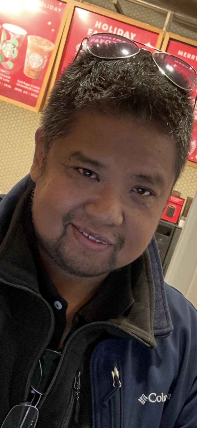 Obituary of Gregory Anthony Sazon Domagas