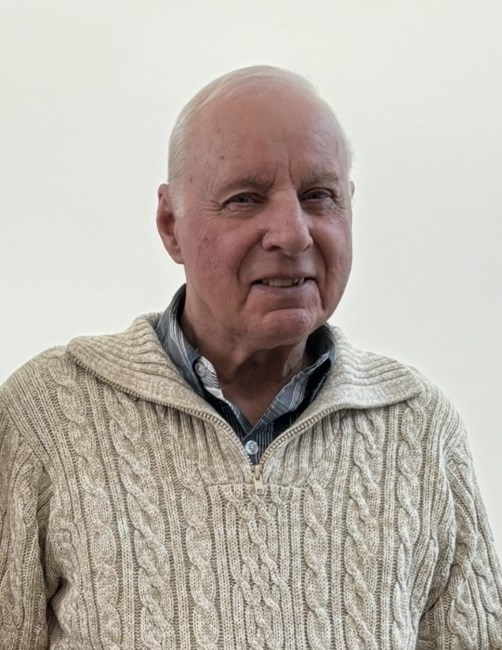 Obituary of Ronald George Jackson