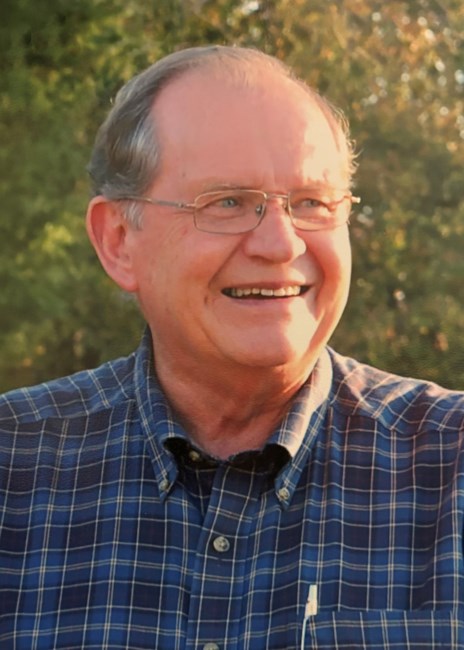 Obituary of Richard Aldrich Larson