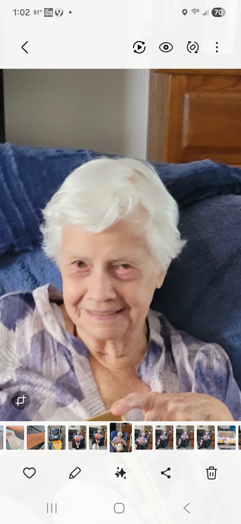 Obituary of Dorothy Jennings