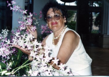 Obituary of Amalia Eloise Silver