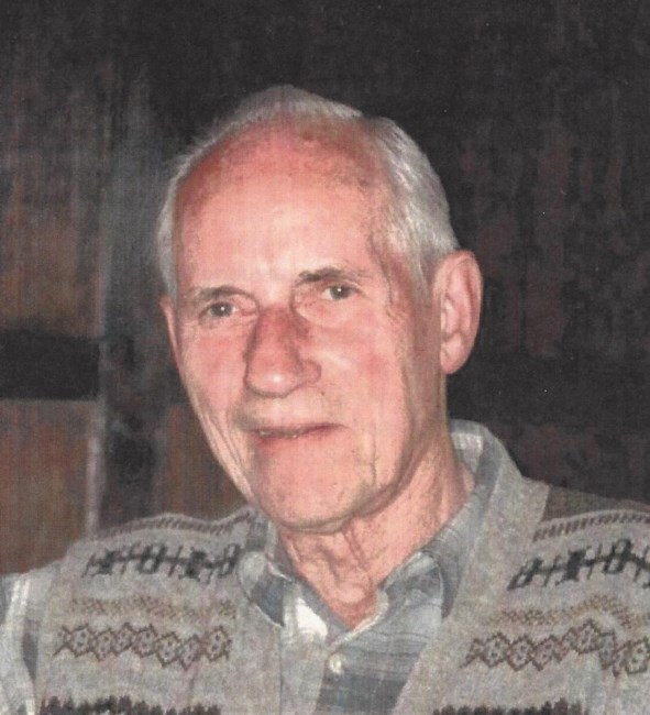 Obituary of David Lloyd George Smith