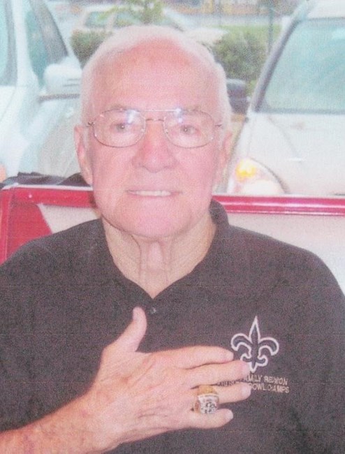 Obituary of Willie Moses Esteve Sr.