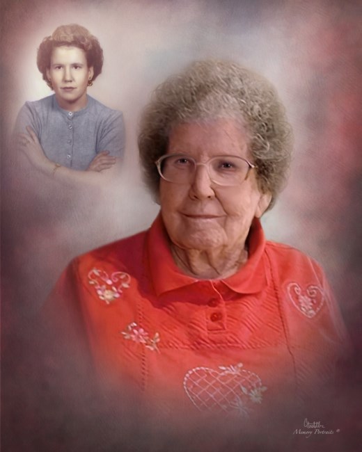 Obituary of Eithel Pearl Vaught