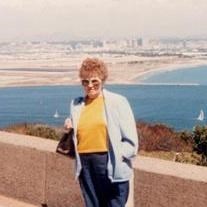 Obituary of Juanita Jane Murray