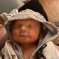 Obituary of Kade Thomas Lambert