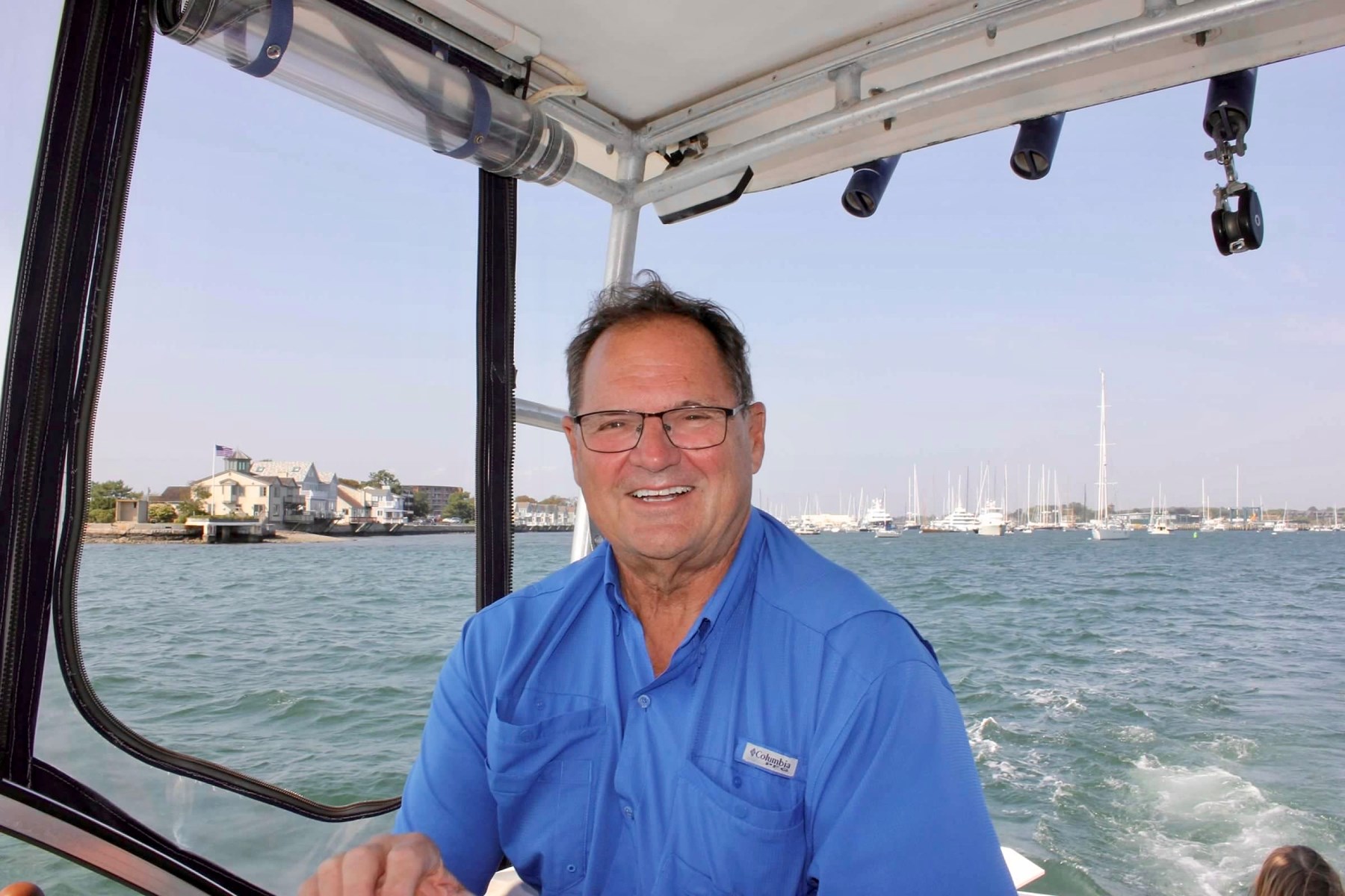 Obituary of Alexander C. Vezina