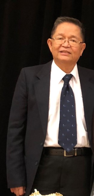 Obituary of Alfredo Poblete Guerrero
