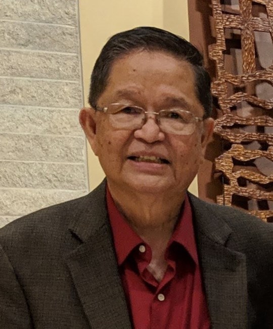 Obituary of Alfredo Poblete Guerrero