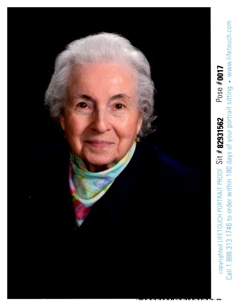 Obituary of Estelle Guasco Crawford