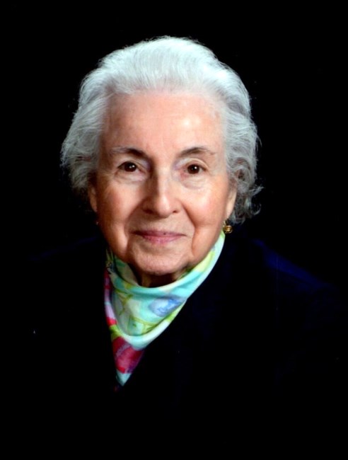 Obituary of Estelle Guasco Crawford