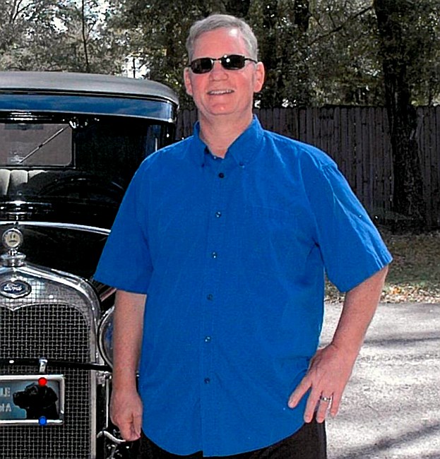 Obituary of Gary Scott Wolfe