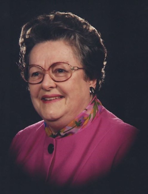 Obituary of Arlene Lois Baker