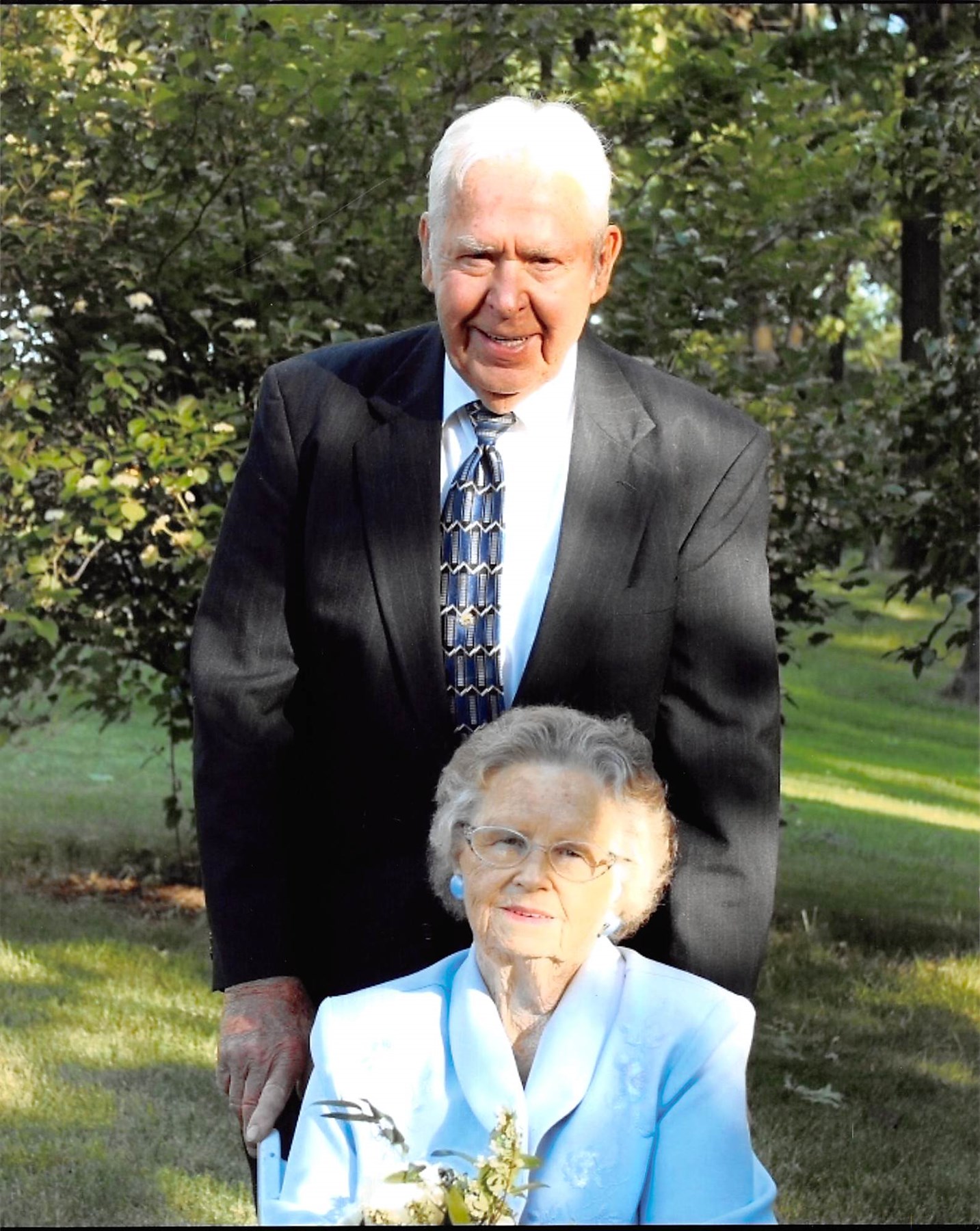 Obituary of Faye Gray