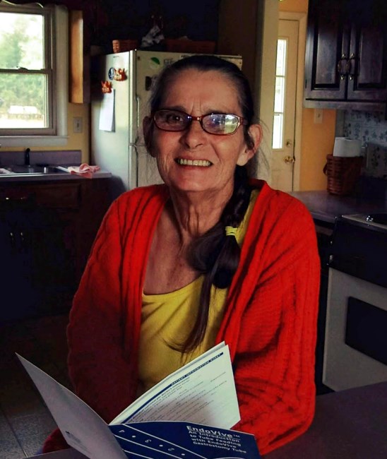 Avis de décès de Martha "Pam" Pamela Waddell