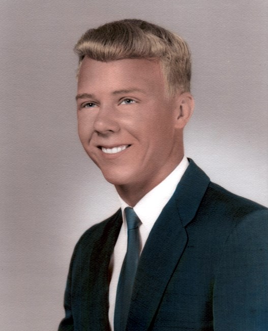 Obituary of Daniel "Dan" Ray Richardson