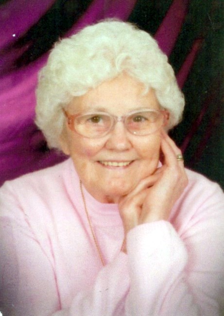 Obituary of Geneva Roach Marshall