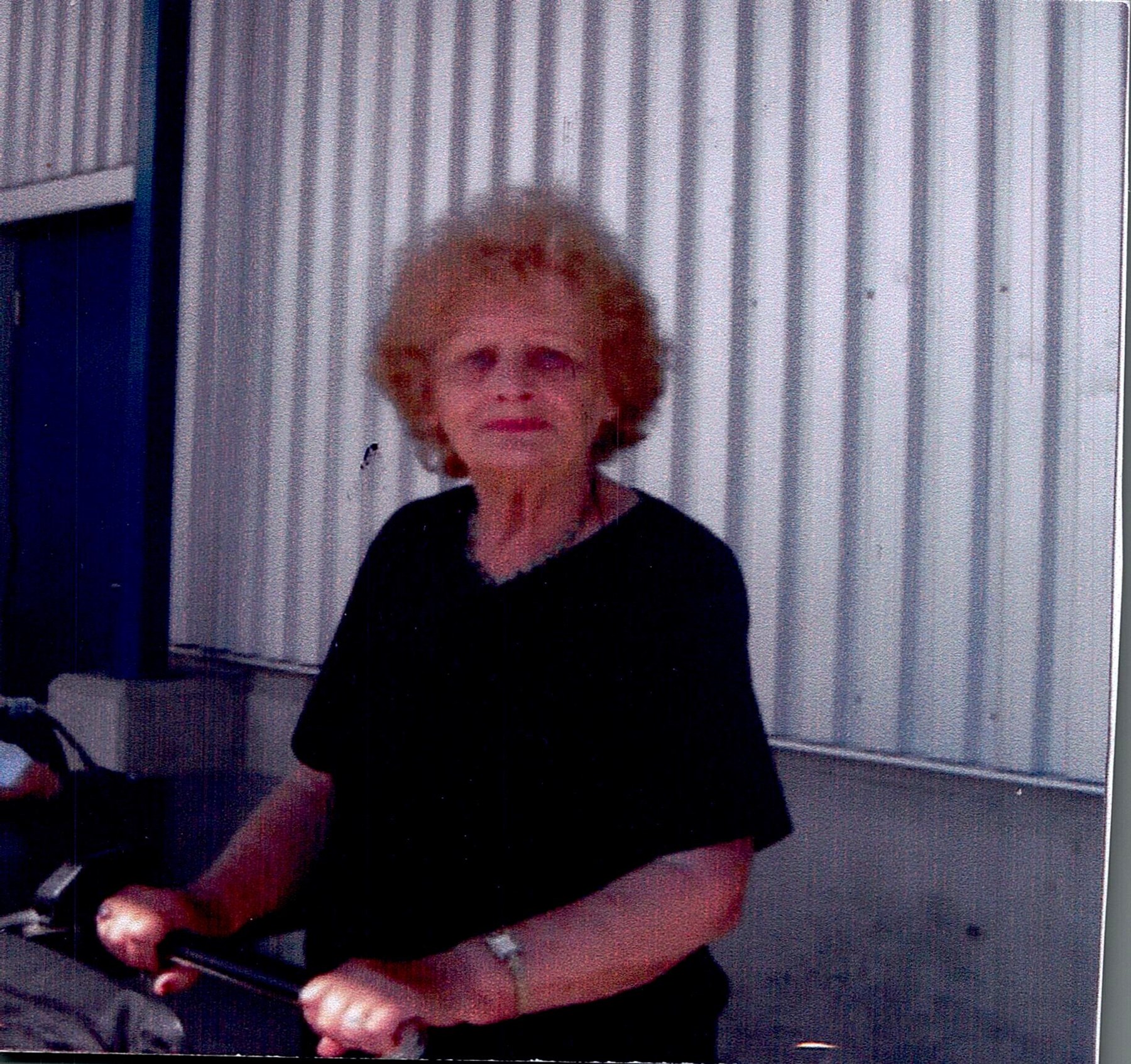 Avis de décès de Jean Mary Flett