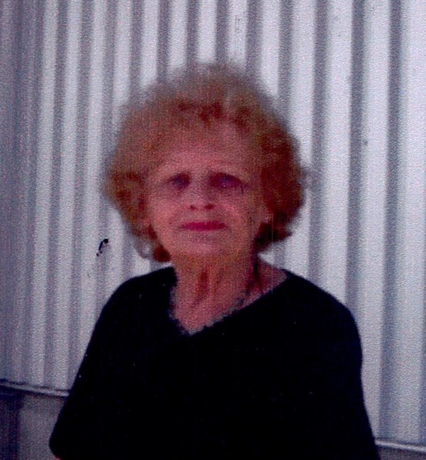 Avis de décès de Jean Mary Flett