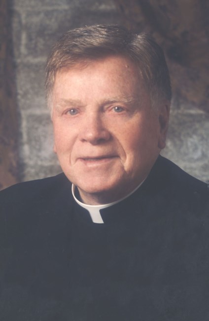 Obituary of Rev. Ronald Duncan Smith