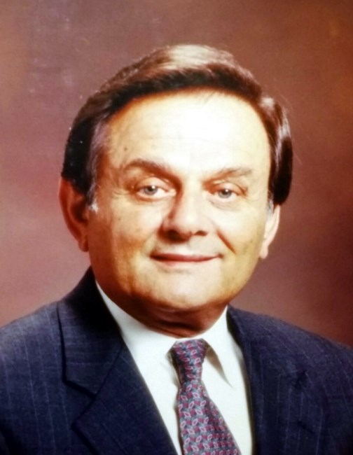 Obituary of Theodore Ted Steve Avgerinos