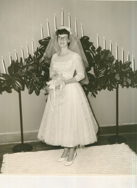 Obituary of Ruby Lee Grey