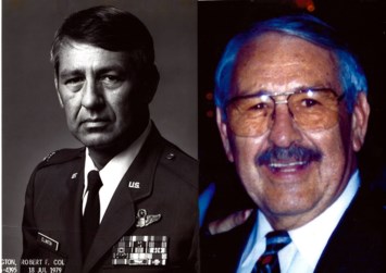 Obituary of Robert Franklin Ellington Col USAF (Ret)