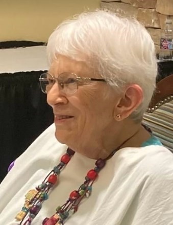 Obituary of Sandra (Sandy) Pauline Johnston Folts