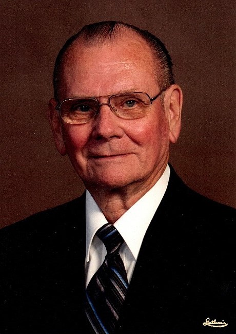 Obituary of Charles "Chuck" William Melton