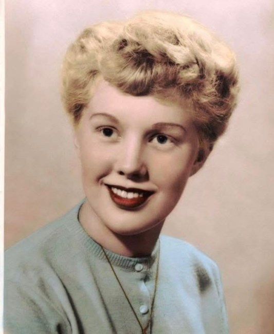 Obituary of Ruth Donna Hanson