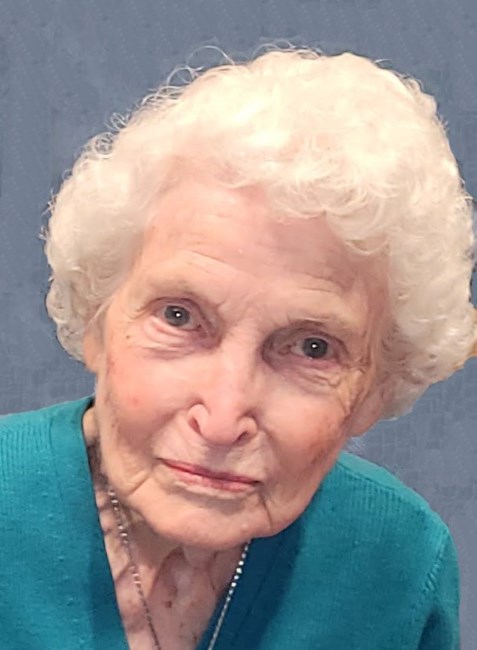 Obituary of Ellen Marie Pettit
