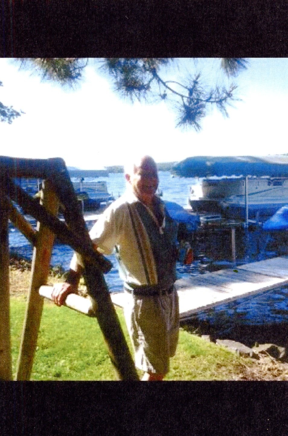 Donald Ricci Obituary