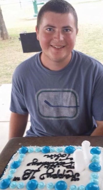 Obituary of Tobin Anderson