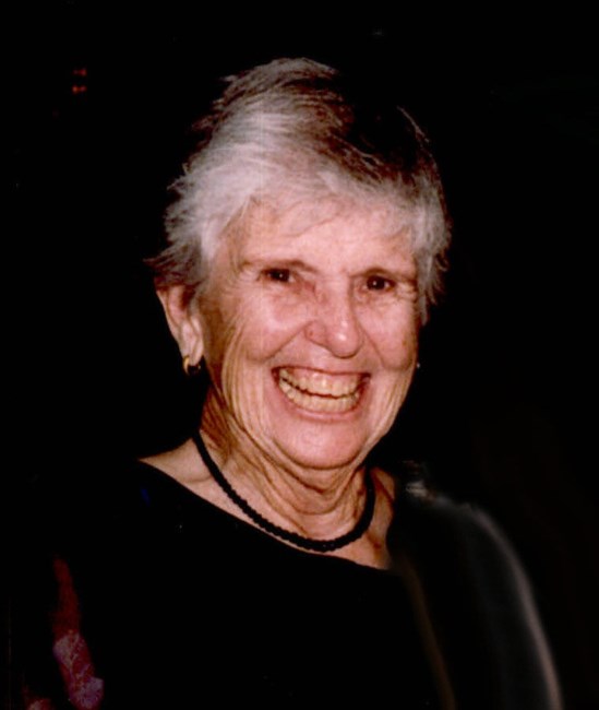 Obituary of Emma Gertrude Tuley