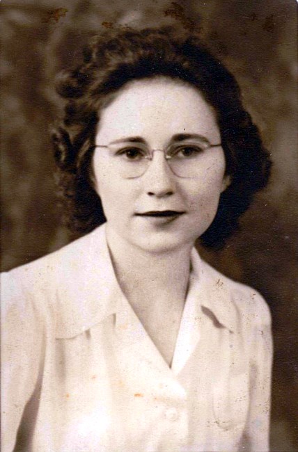 Obituary of Violet Schultz