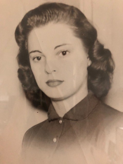 Obituary of Grace Evelyn Masson