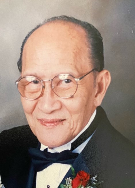 Obituary of Herman Quay Hong Moy