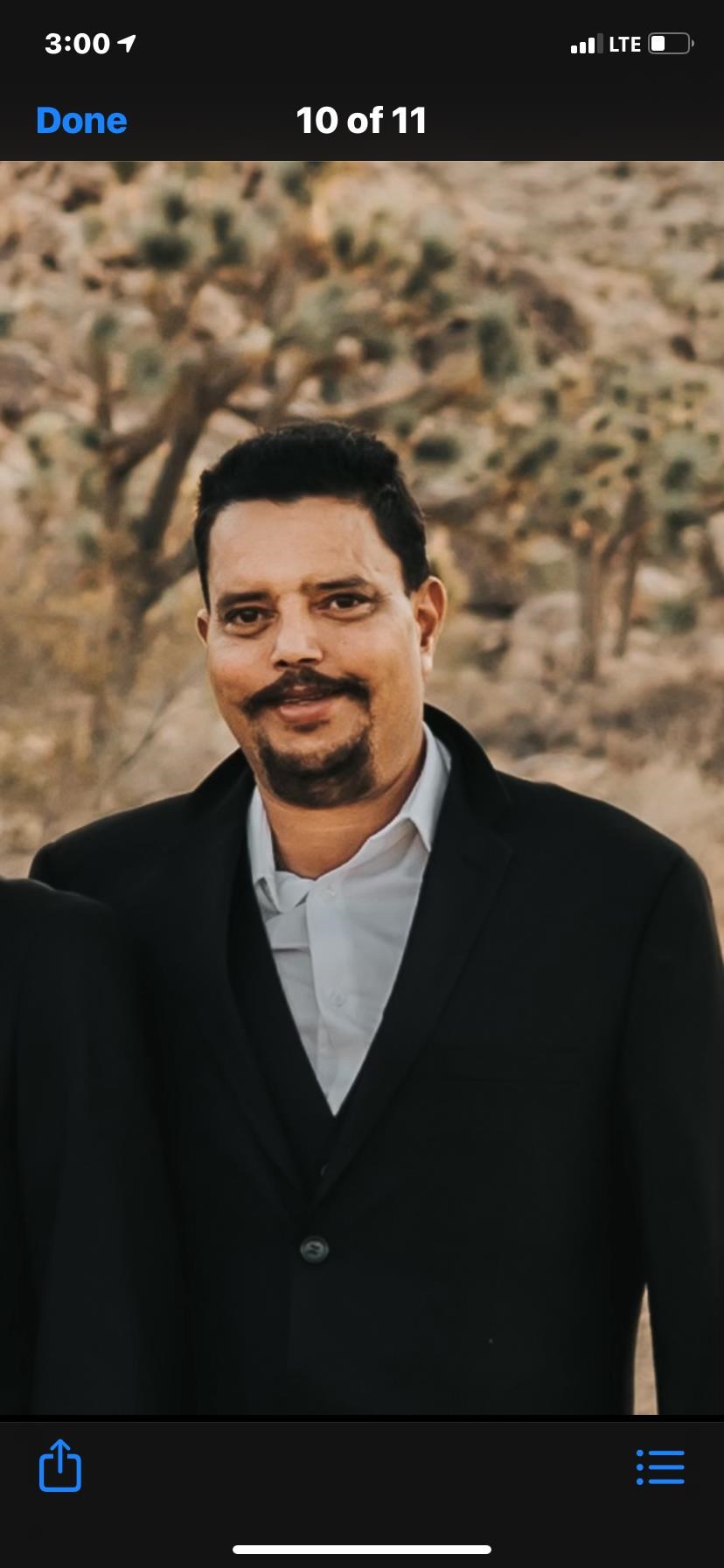 Obituary of Paul Thomas Macias